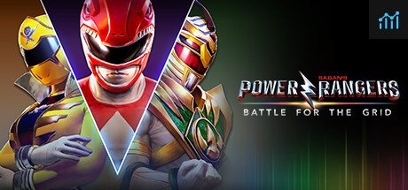 Power Rangers: Battle for the Grid PC Specs