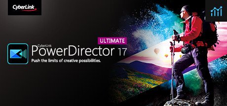 PowerDirector 17 Ultimate - Video editing, Video editor, making videos PC Specs