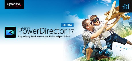PowerDirector 17 Ultra - edit your shooting game, RPG, car game, and all videos PC Specs
