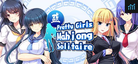 Pretty Girls Mahjong Solitaire [BLUE] PC Specs