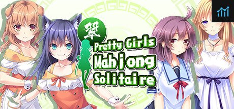 Pretty Girls Mahjong Solitaire [GREEN] PC Specs