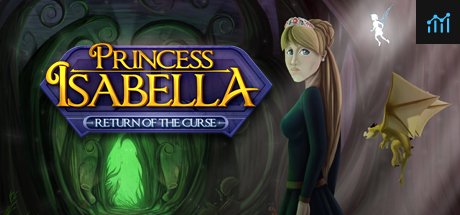 Princess Isabella - Return of the Curse PC Specs