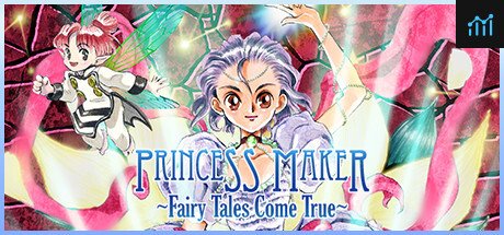 Princess Maker 3: Fairy Tales Come True PC Specs