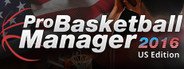 Pro Basketball Manager 2016 - US Edition System Requirements