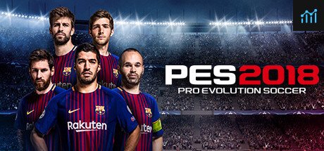 PRO EVOLUTION SOCCER 2018 PC Specs