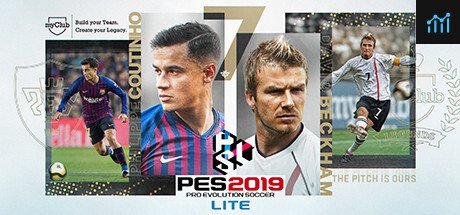 PRO EVOLUTION SOCCER 2019 LITE PC Specs