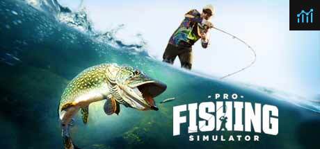 PRO FISHING SIMULATOR PC Specs