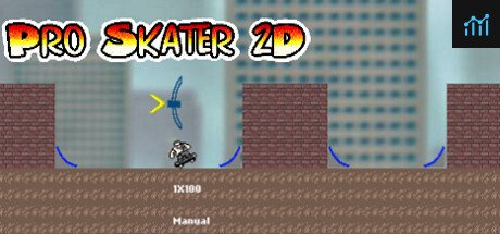 Pro Skater 2D PC Specs