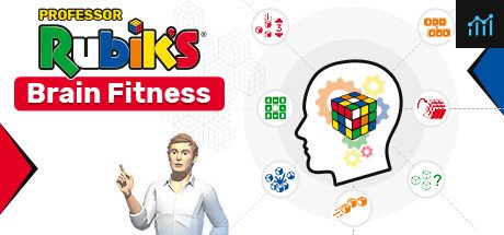 Professor Rubik’s Brain Fitness PC Specs