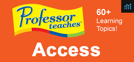 Professor Teaches Access 2013 & 365 PC Specs