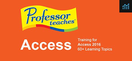 Professor Teaches Access 2016 PC Specs