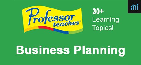 Professor Teaches Business Planning PC Specs