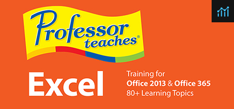 Professor Teaches Excel 2013 & 365 System Requirements
