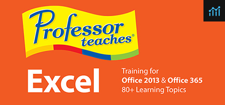 Professor Teaches Excel 2013 & 365 PC Specs