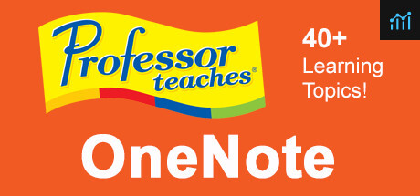 Professor Teaches OneNote 2013 & 365 PC Specs