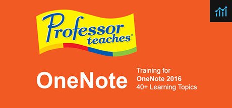 Professor Teaches OneNote 2016 PC Specs