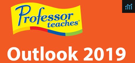 Professor Teaches Outlook 2019 PC Specs