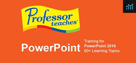 Professor Teaches PowerPoint 2016 PC Specs