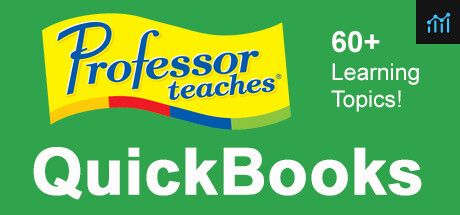 Professor Teaches QuickBooks 2015 PC Specs