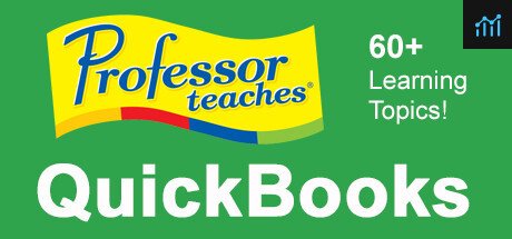 Professor Teaches QuickBooks 2018 PC Specs