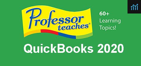 Professor Teaches QuickBooks 2020 PC Specs