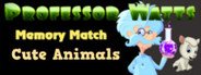 Professor Watts Memory Match: Cute Animals System Requirements