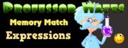 Professor Watts Memory Match: Expressions System Requirements