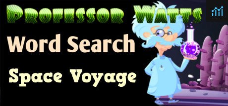 Professor Watts Word Search: Space Voyage PC Specs