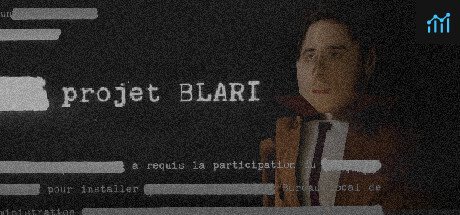project BLARI PC Specs