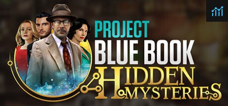 Project Blue Book: Hidden Mysteries PC Specs