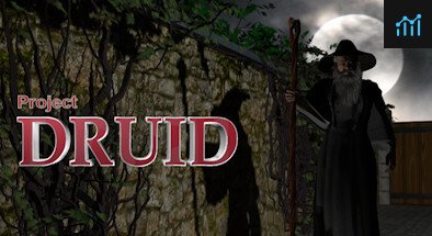 Project Druid - 2D Labyrinth Explorer- System Requirements
