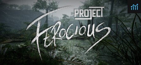 Project Ferocious PC Specs