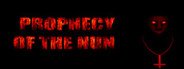 PROPHECY OF THE NUN System Requirements