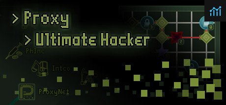 Proxy - Ultimate Hacker PC Specs