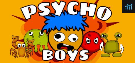 Psycho Boys PC Specs
