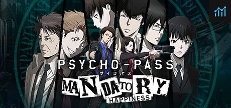 PSYCHO-PASS: Mandatory Happiness System Requirements