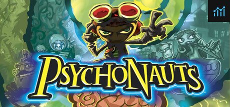 Psychonauts PC Specs