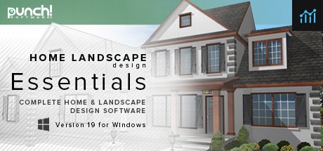 Punch! Home & Landscape Design Essentials v19 PC Specs