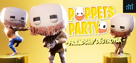 Puppets Party: Friendship Destroyer PC Specs