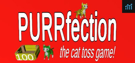 PURRfection!  The cat tossing game!! PC Specs