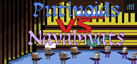Putinoids VS Navalnyats - Путиноиды Против Навальнят PC Specs