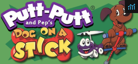 Putt-Putt and Pep's Dog on a Stick PC Specs