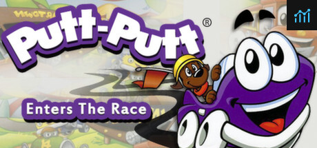 Putt-Putt Enters the Race PC Specs