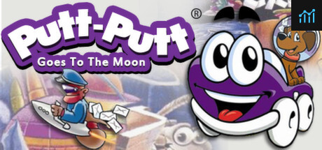 Putt-Putt Goes to the Moon PC Specs