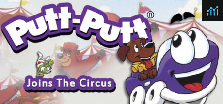 Putt-Putt Joins the Circus System Requirements