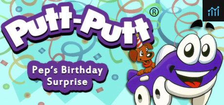 Putt-Putt: Pep's Birthday Surprise PC Specs