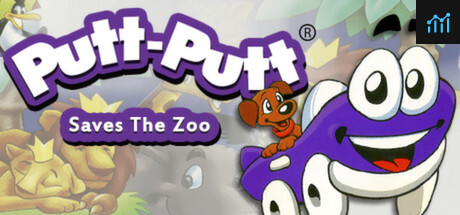 Putt-Putt Saves The Zoo PC Specs