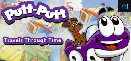 Putt-Putt Travels Through Time PC Specs