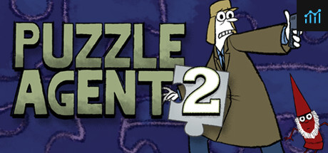 Puzzle Agent 2 PC Specs