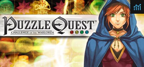 PuzzleQuest: Challenge of the Warlords PC Specs